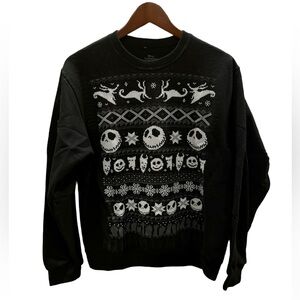 The nightmare before Christmas sweater